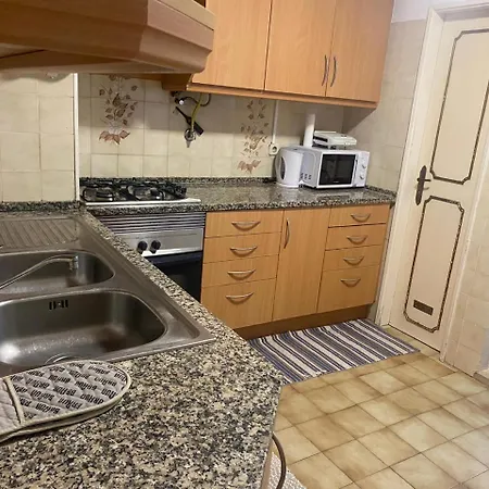 Bedroom Tranquility Apartment