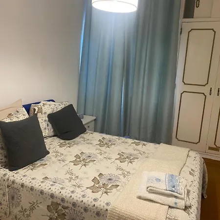 Bedroom Tranquility Apartment *