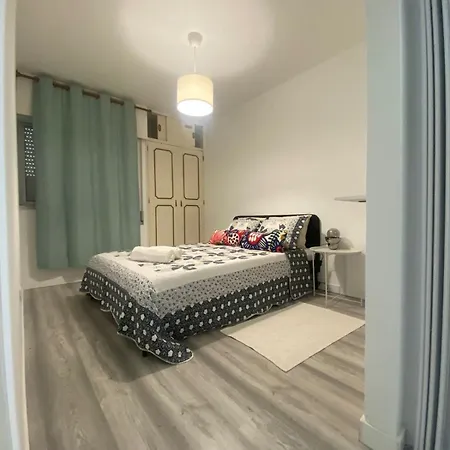 Apartment Bedroom Tranquility *