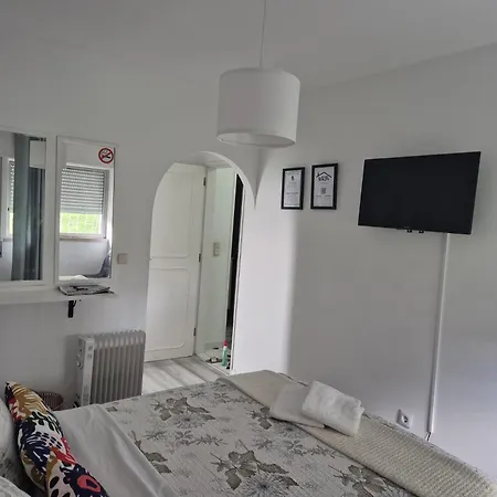 Bedroom Tranquility Apartmán