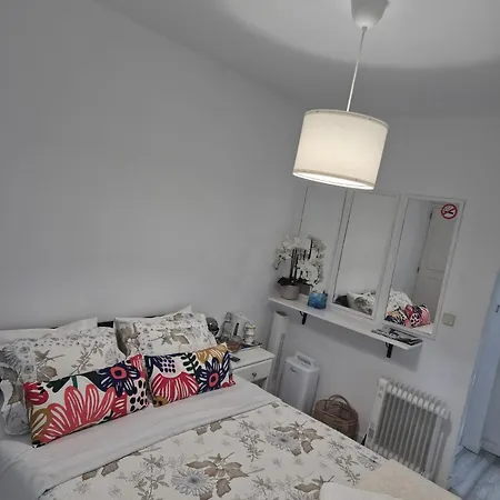 Bedroom Tranquility Apartmán *
